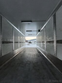 Chladírenská komora / Stacionární chladírna - 8