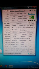 Grafika Gigabyte Nvidia Geforce 6600LE - 8