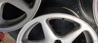 Alu kola 4x108 R15 - 8