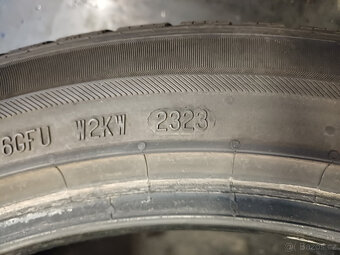 Zimní pneu Barum 235/45/18 98V - 8