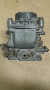 Mercedes 230 díly - 8