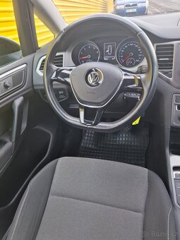 Volkswagen Golf Sportsvan - 8