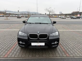 BMW X6 30D 173kw xDrive NAVI TZ DPH - 8