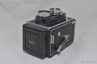 FLEXARET III. s kličkou MEOPTA / TOP STAV. - 8