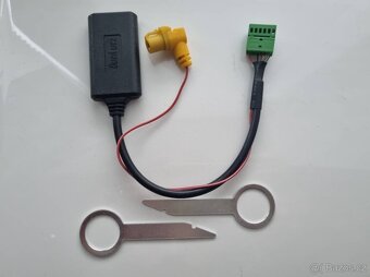 Bluetooth adapter AUDI RNS COLUMBUS RNS-E - 8