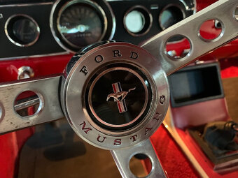 Ford Mustang Fastback GT 350 - 8