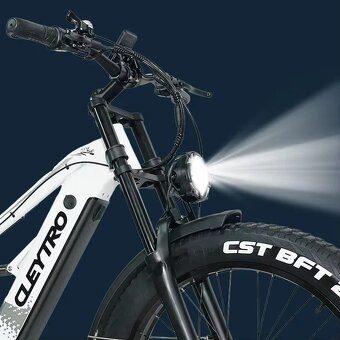 ELEKTROKOLO 1500W 21Ah - 8