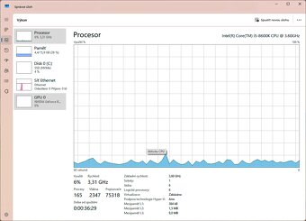 Herní počítač s RTX 3060 12GB - 8