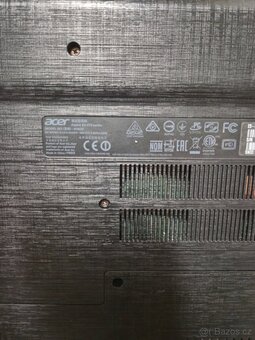 Notebook Acer E5-575 - 8