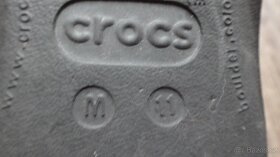 Pánské mokasíny Crocs v.M11- 44,5 - 8