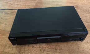 CD přehrávač Sony CDP XE 700 Qs, čti popis - 8