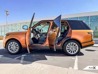 Land Rover Range Rover 4.4 SDV8 AT Autobiography 250 kW - 8