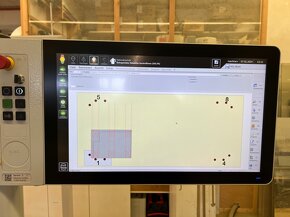 CNC obráběcí centrum WEEKE Venture 114 M - 8