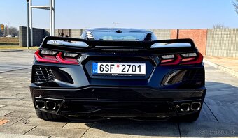 Corvette C8 ČR záruka, Vossen, Eventuri - 8