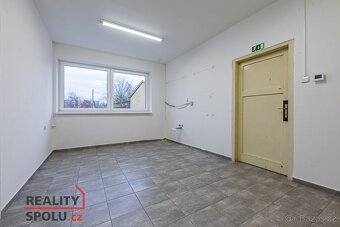 Pronájem, komerční/kanceláře, 100 m2, Americká 54, 33601 Blo - 8