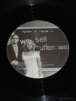 Prodám 12" maxi singly Depeche Mode. - 8