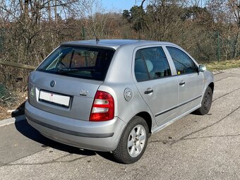 Škoda Fabia I, 1.4 MPI, 50 kW - 8
