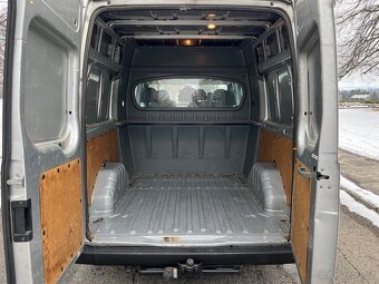 Ford Transit 2.2 tdci rok 2013 6 míst klima - 8
