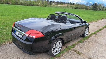 Ford Focus Cabrio 2.0i 107 kW, 2010 - 8