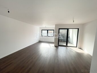 3+kk, 86m2, balkon 5m2, sklep, novostavba, Praha 9, Vysočany - 8