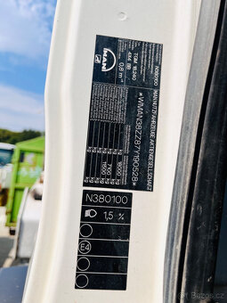 MAN TGM 18.240 4X4 - - 8