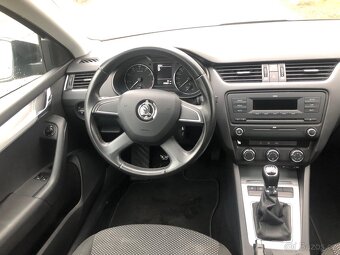 Škoda Octavia 3 Active plus 1.4 TSI - 8