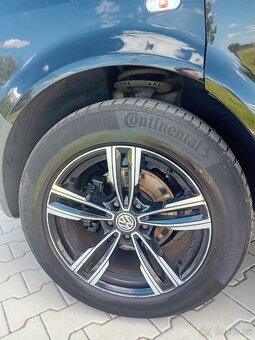 VW transporter T5 facelift 2.0Tdi - 8
