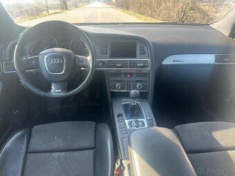 AUDI A6 C6 3.0TDI 165kw MANUAL Quattro - 8