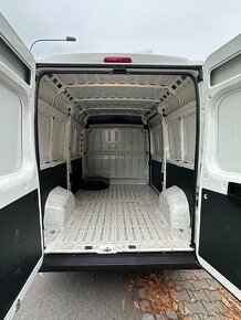 Peugeot Boxer 4/2021 Odpočet DPH L2H2 - 8