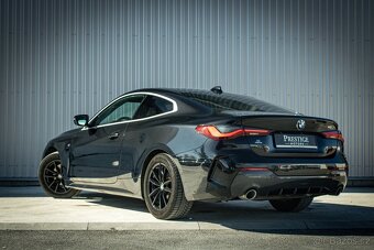 BMW Rad 4 Coupé 420i M Packet 2019 Odpočet DPH - 8