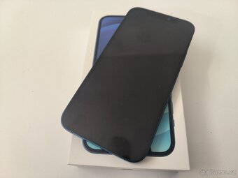 apple iphone 12 64gb Blue / Batéria 100% - 8