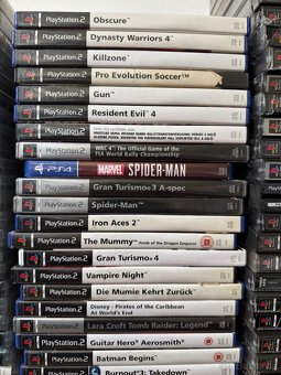 Hry Playstation 1 Playstation 2 Playstation 3 - 8