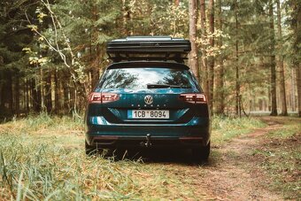 Nový model rodinného autostanu FamilySleeper 210 - 8