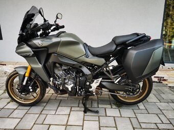 Yamaha Tracer 900 GT - 8