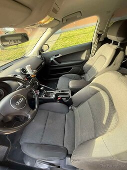 Audi a3 8P - 8