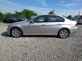BMW 320d, E90,130KW,6rychl.KŮŽE,KLIMA,BEZ KOROZE,R.V.2008 - 8