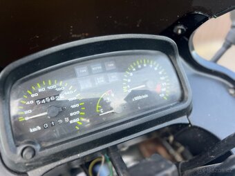 Kawasaki Gpz 500 - 8