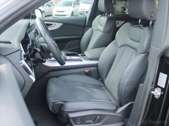 Audi Q8 3,0 50TDi S-line Nez.Top. TZ Tov.Záruka ČR 1.maj CR - 8