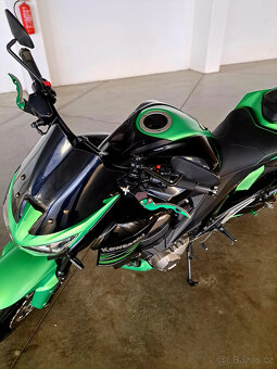 Kawasaki Z800 ABS - 8