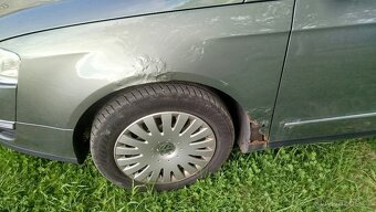 Prodám Volkswagen Passat B6 Variant 2.0 TDI 125 kW - 8