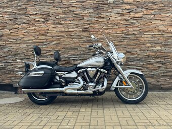 YAMAHA MIDNIGHTSTAR 1900 - 8