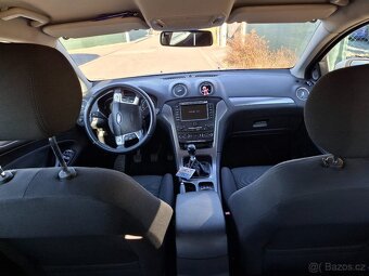 Ford Mondeo AC Kombi 2.0 TDCI - 8