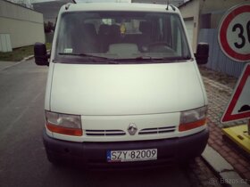 Renault Master 2.8 dti odtahovka 7-mistna - 8