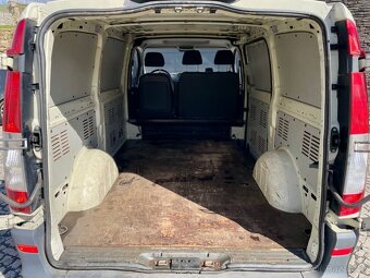 2011 Mercedes-Benz Vito 110 CDI L2 - 8