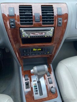 Hyyndai Terracan 2,9 CrDi 4X4 - 8