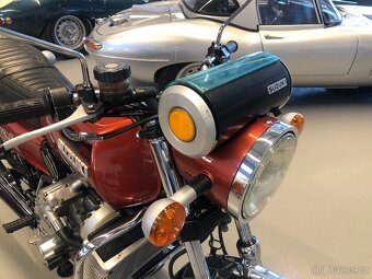 Suzuki RE-5 Wankel, CZ doklady - 8