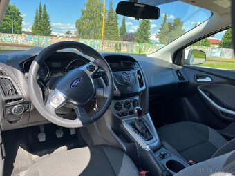 Ford Focus 1.6 Ti-VCT, r.v. 2011 - 8