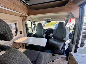 Hymer Yosemite 2021 - obytný vůz - 8