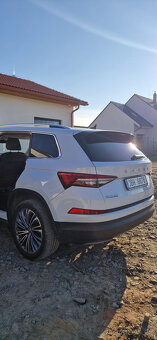 Škoda Kodiaq 2.0 TSI 140 kW 4x4 DSG, model 2023 – 7 míst,DPH - 8