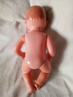 miminko 50 cm plačící 70.léta - 8